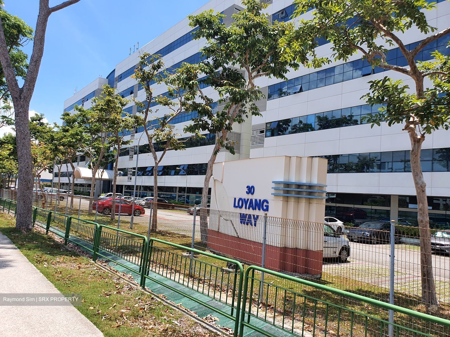 Loyang Industrial Estate (D17), Factory #282330781